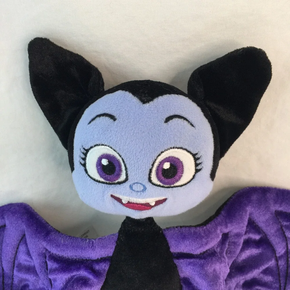 Disney Store Vampirina Vee‎ Bat Plush 8